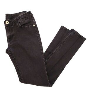 DL1961 Black Dark Rinse Amanda "The Travel Pants"
